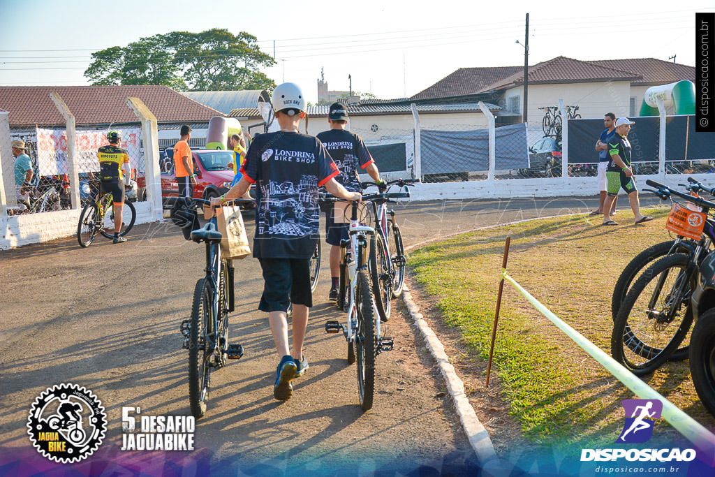 5º Desafio Jaguabike