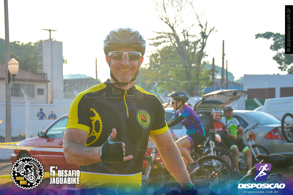 5º Desafio Jaguabike