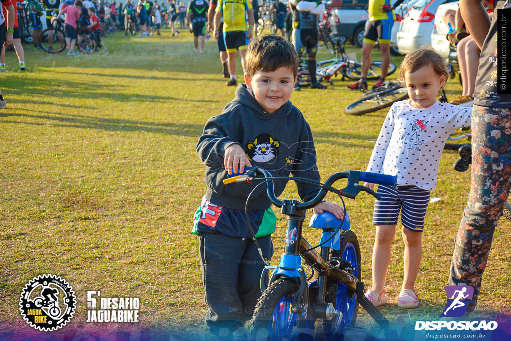 5º Desafio Jaguabike