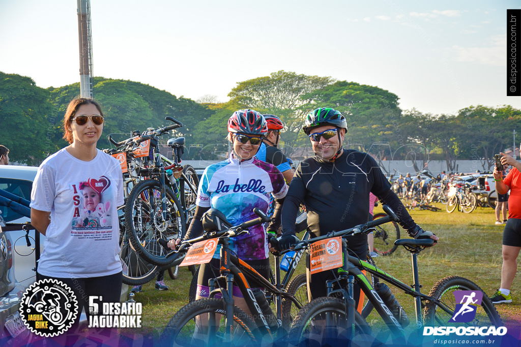 5º Desafio Jaguabike