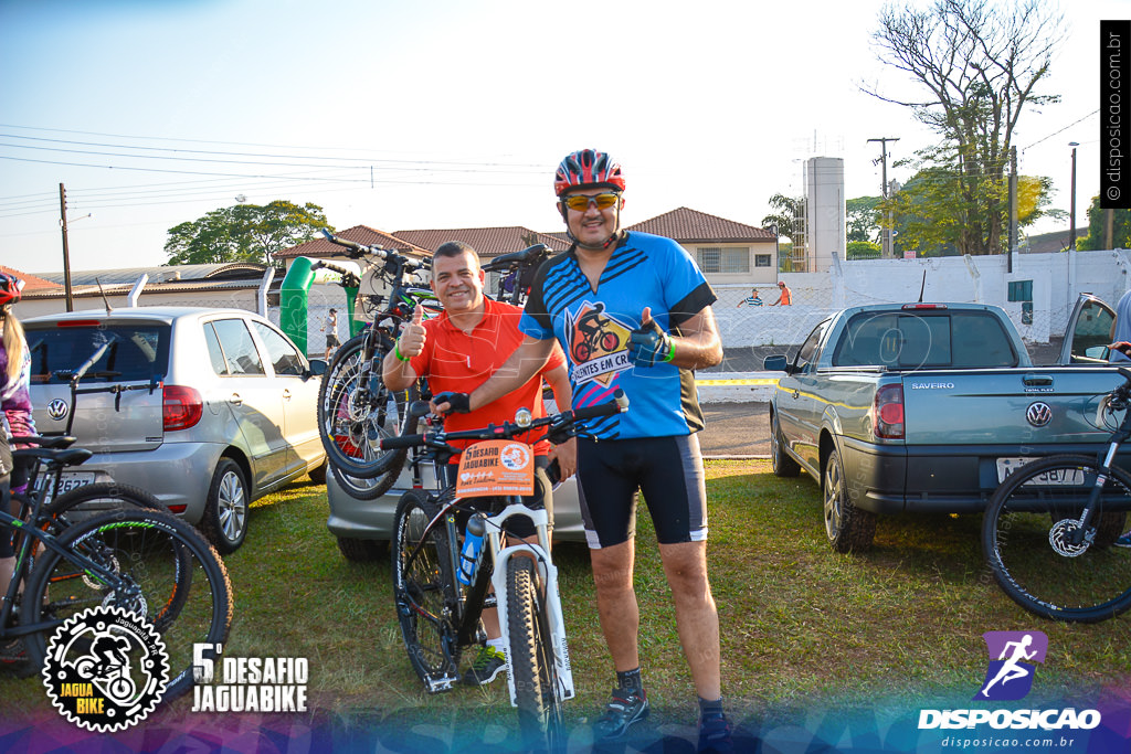 5º Desafio Jaguabike