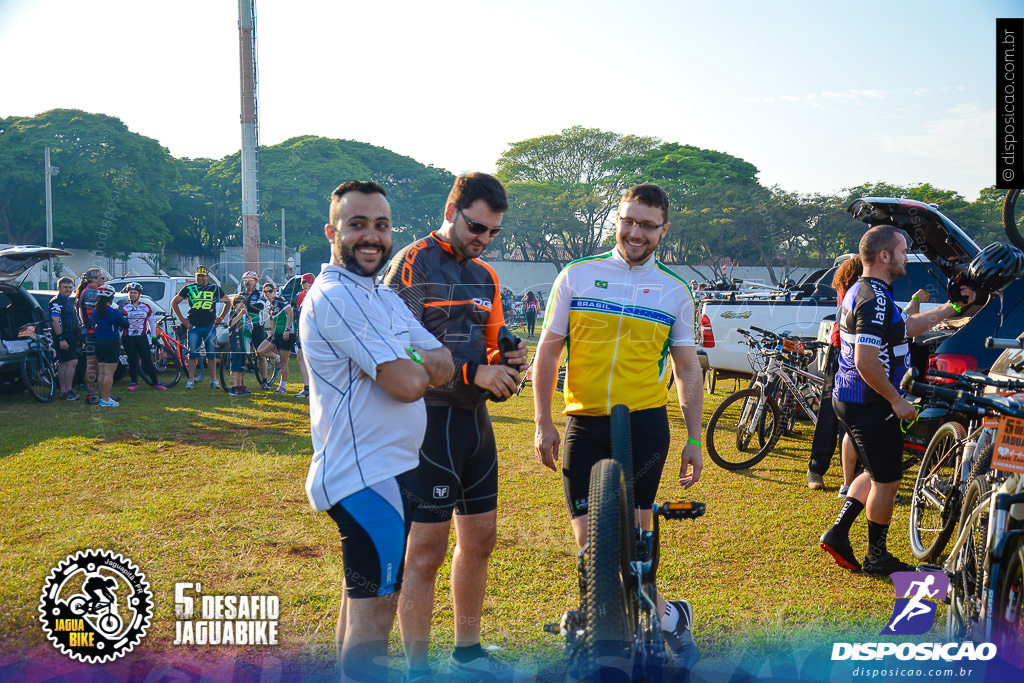 5º Desafio Jaguabike