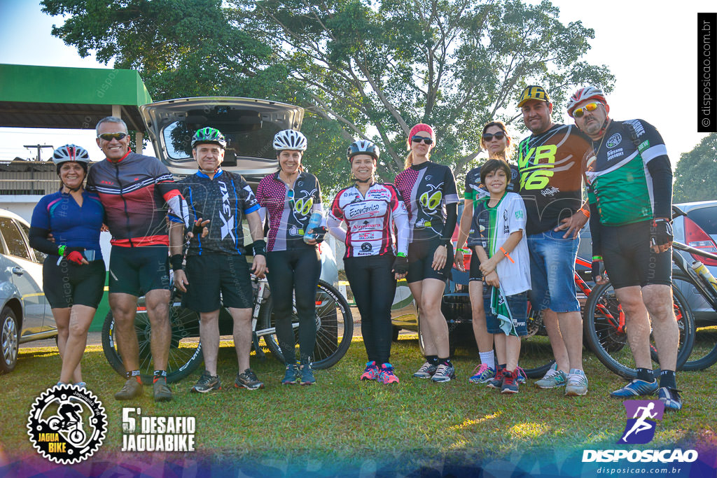 5º Desafio Jaguabike