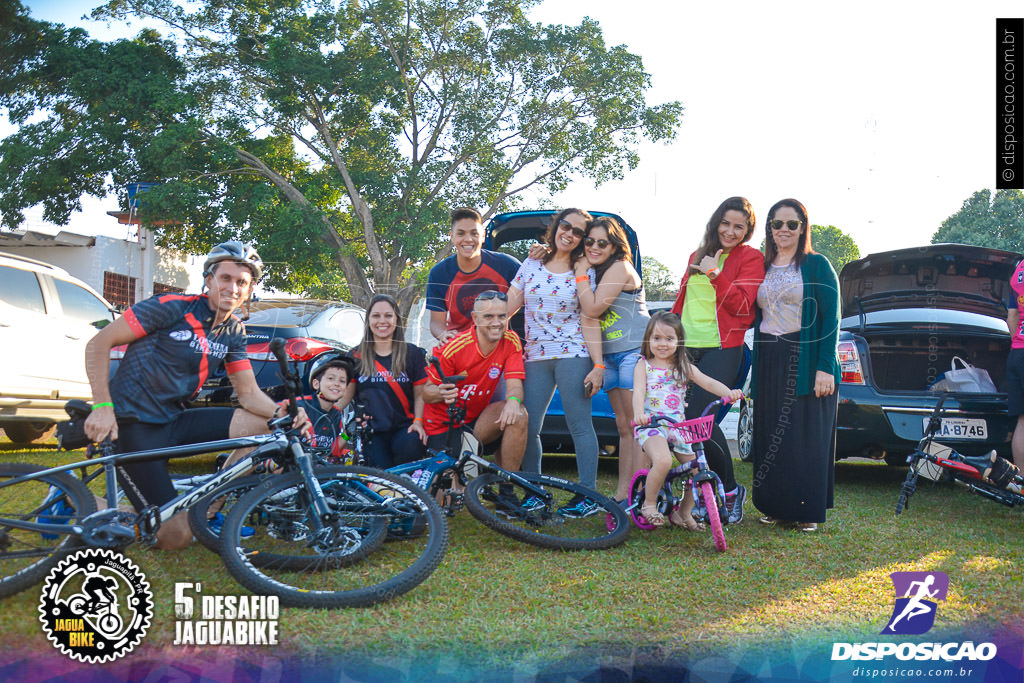 5º Desafio Jaguabike