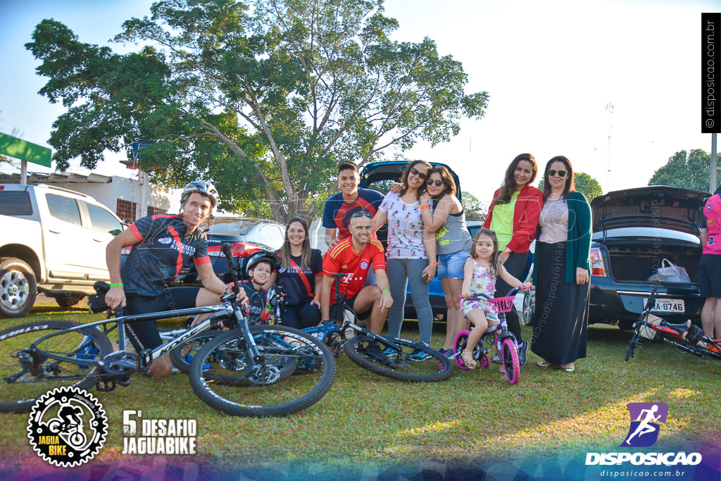 5º Desafio Jaguabike