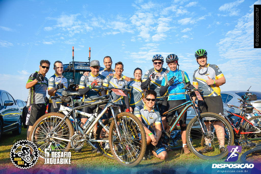 5º Desafio Jaguabike