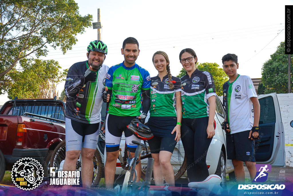 5º Desafio Jaguabike