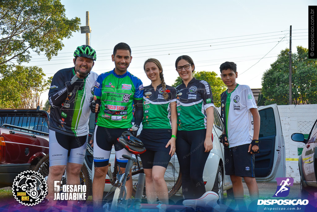 5º Desafio Jaguabike