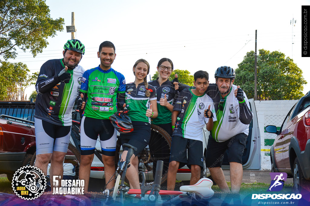 5º Desafio Jaguabike