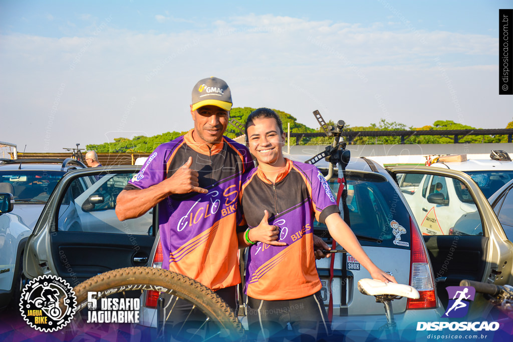 5º Desafio Jaguabike