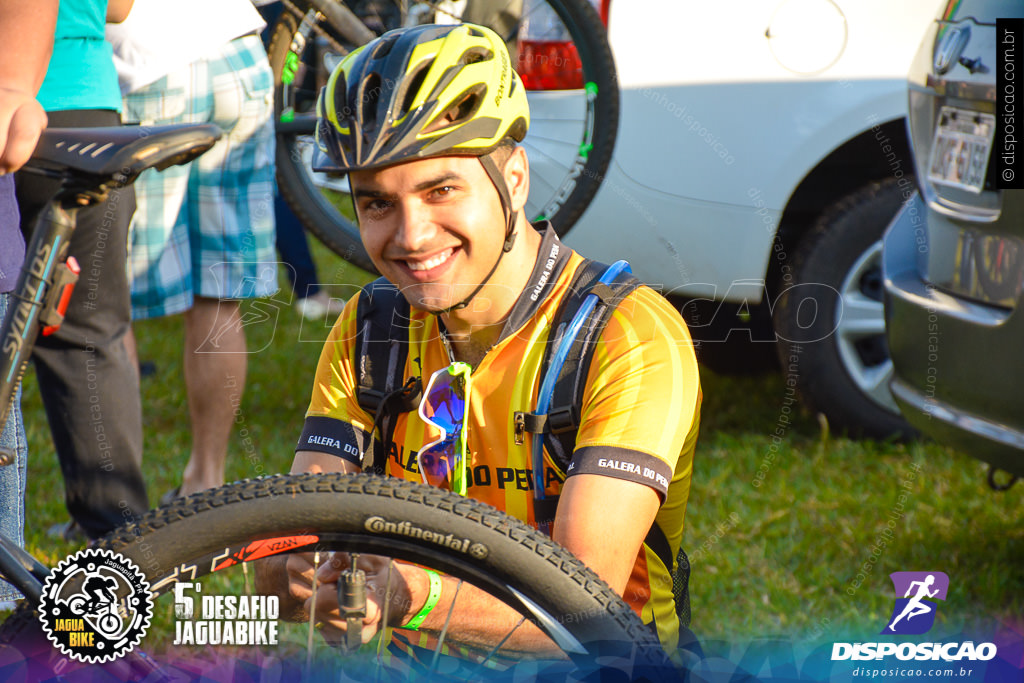 5º Desafio Jaguabike