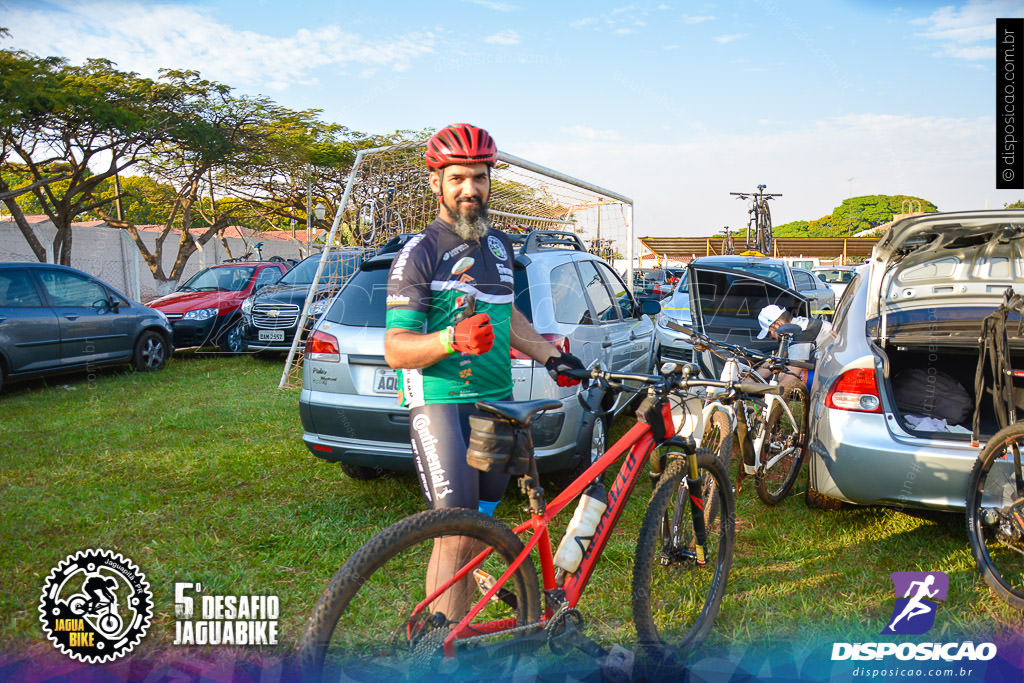 5º Desafio Jaguabike