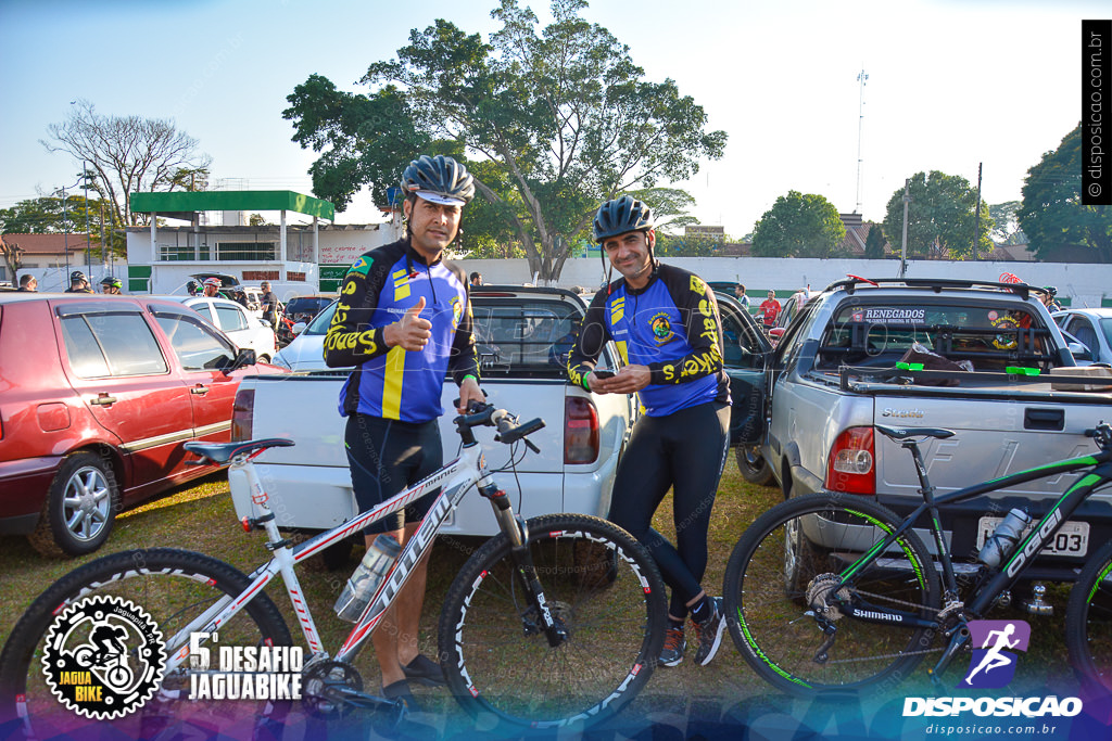 5º Desafio Jaguabike