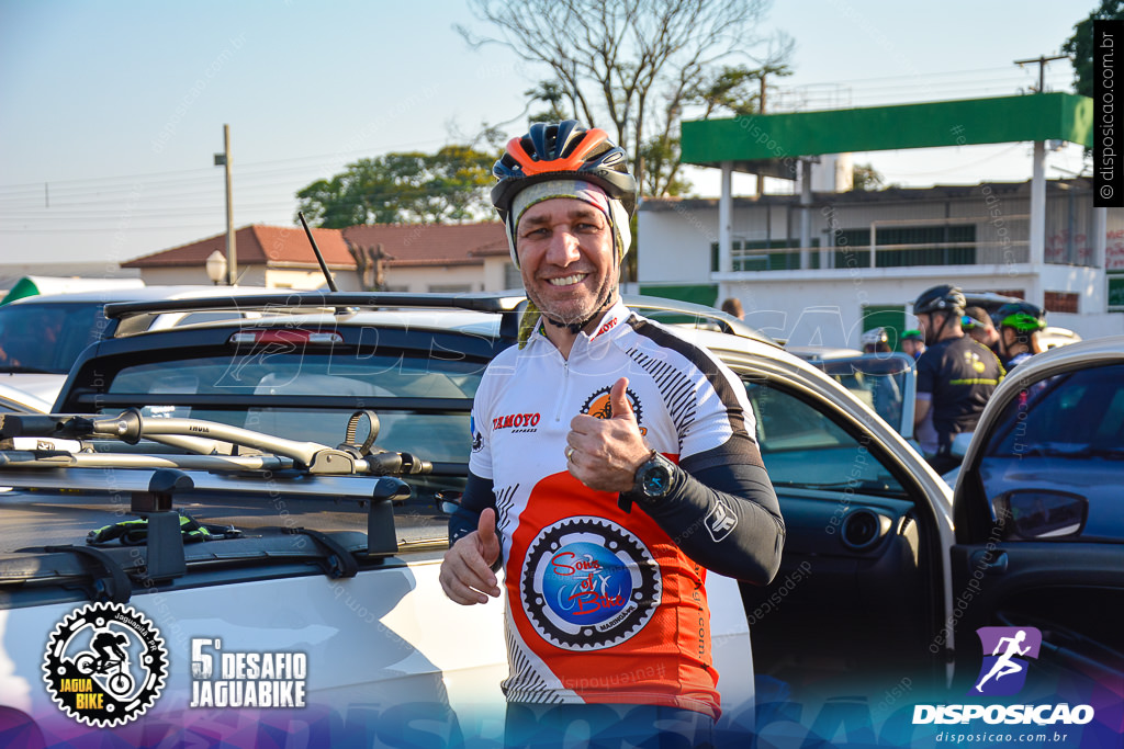 5º Desafio Jaguabike