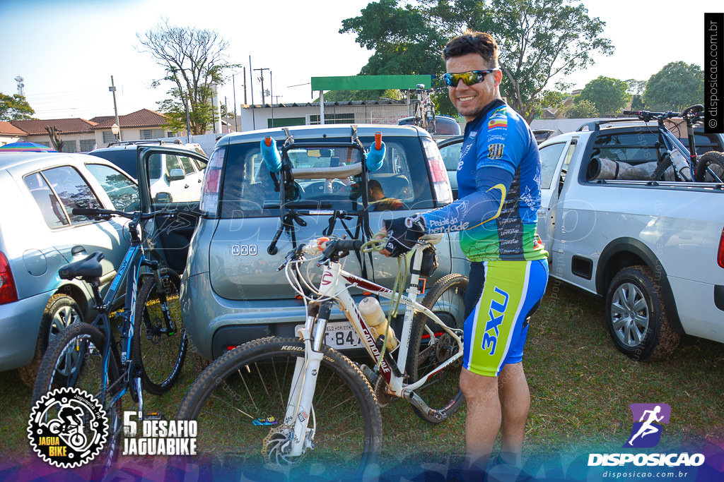 5º Desafio Jaguabike