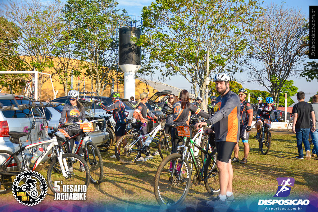 5º Desafio Jaguabike