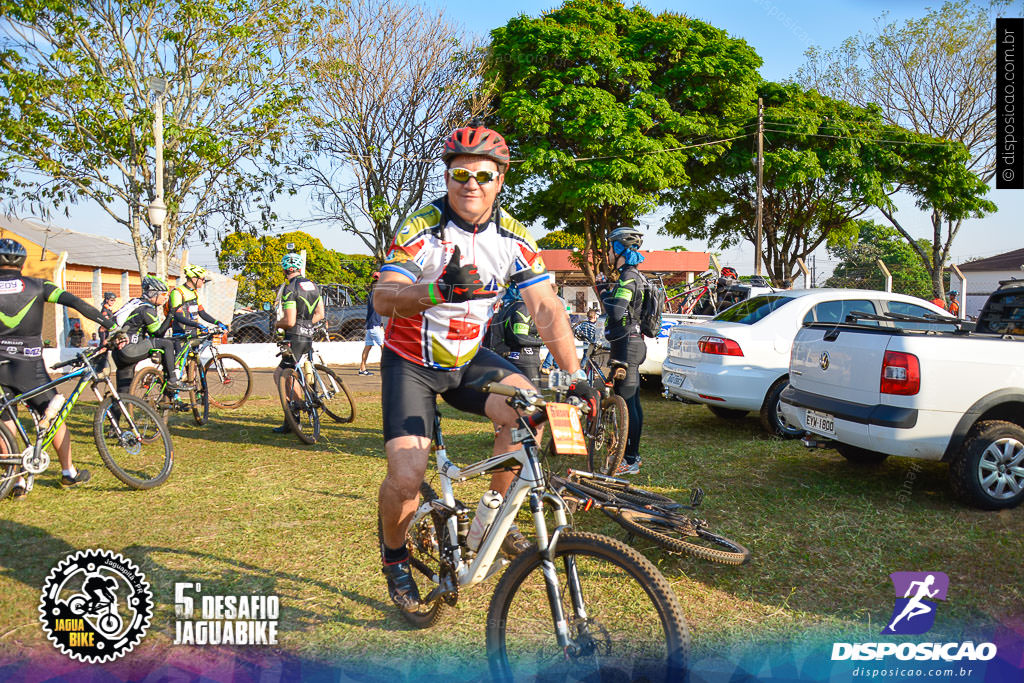 5º Desafio Jaguabike