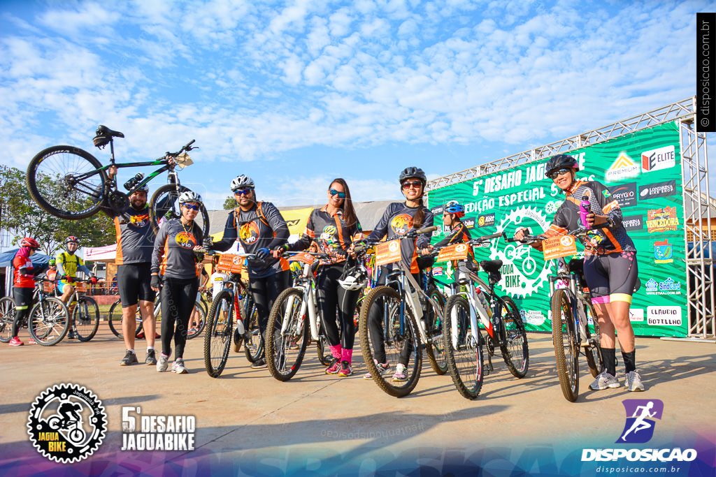 5º Desafio Jaguabike