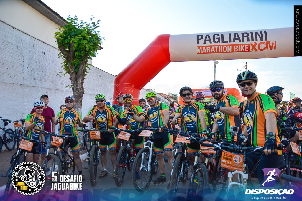 5º Desafio Jaguabike