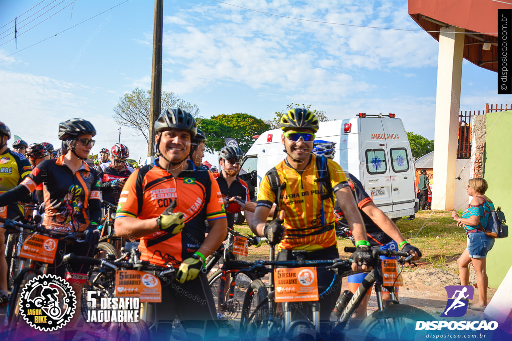 5º Desafio Jaguabike