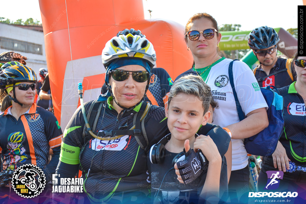 5º Desafio Jaguabike