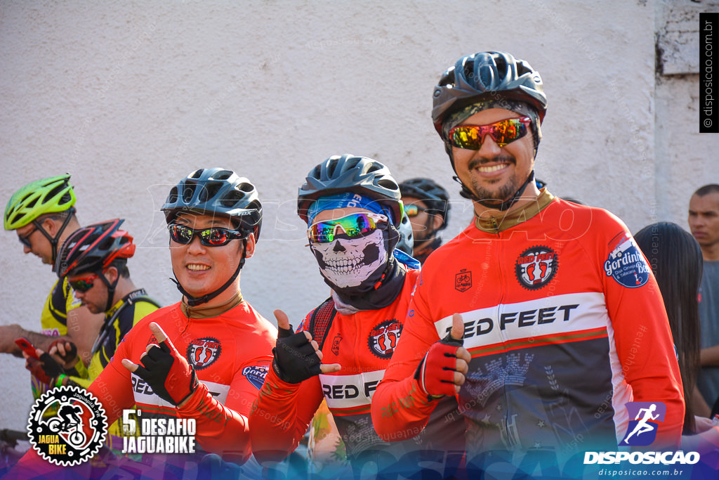 5º Desafio Jaguabike