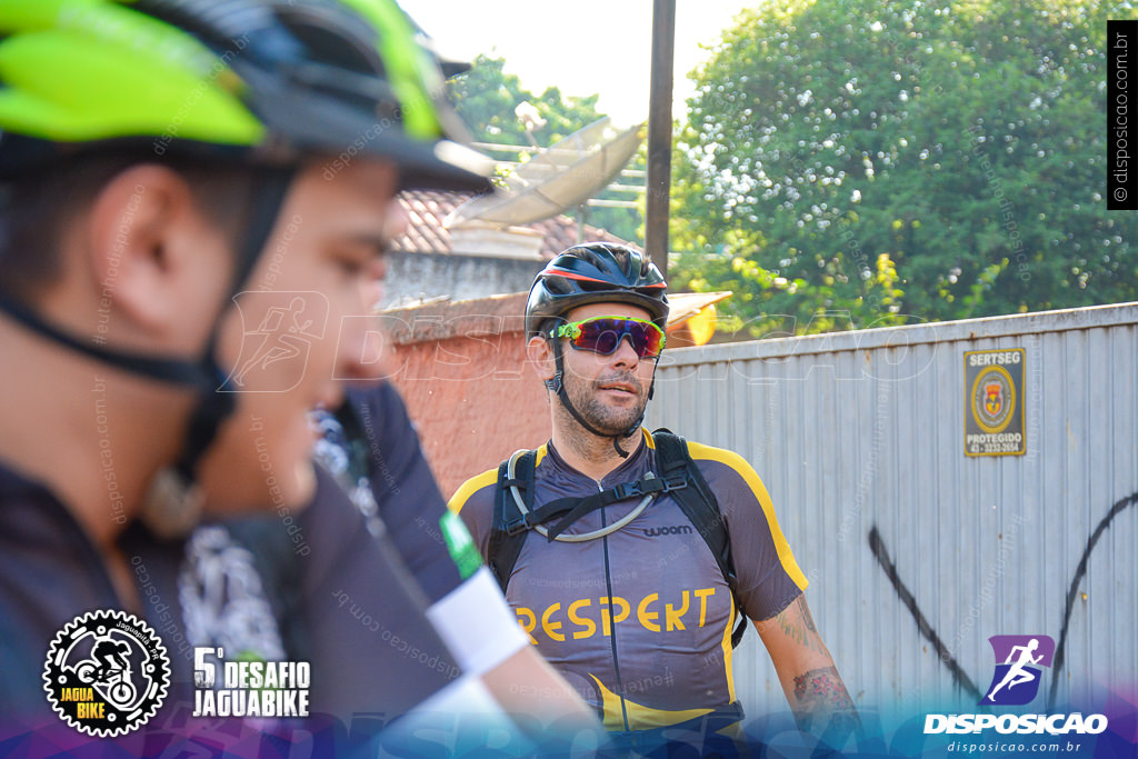 5º Desafio Jaguabike