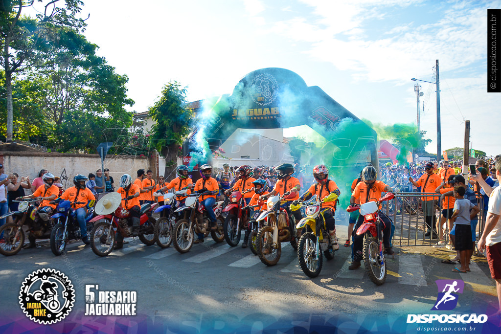 5º Desafio Jaguabike