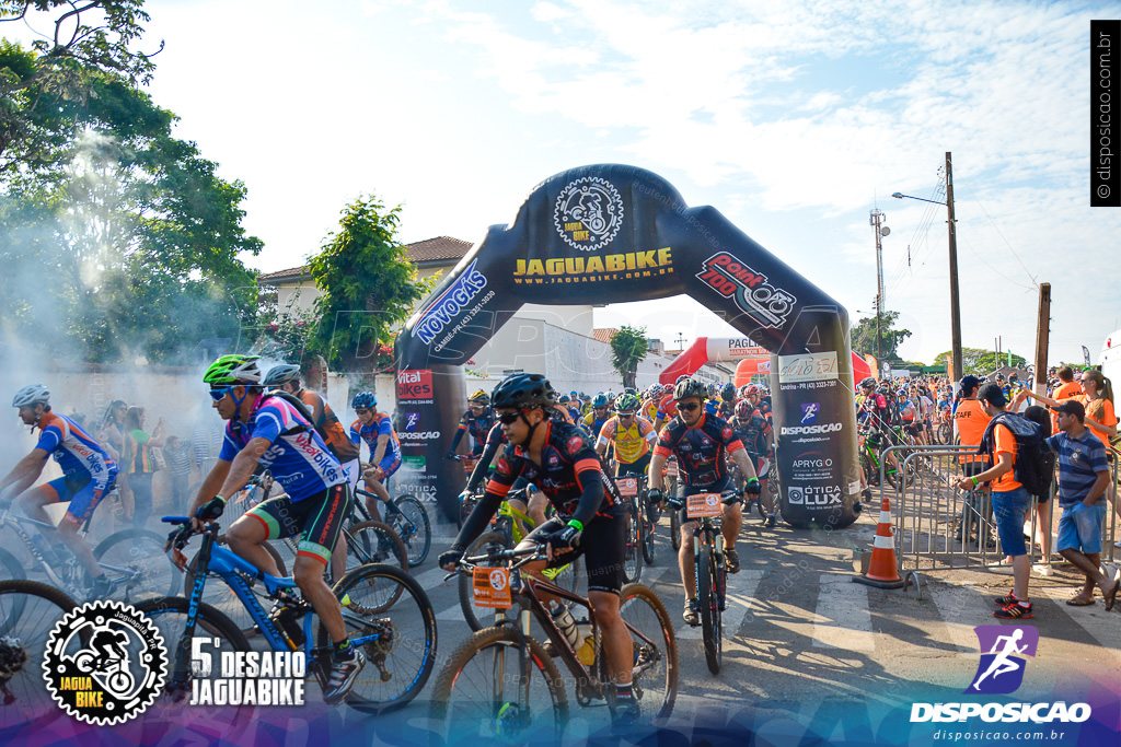 5º Desafio Jaguabike