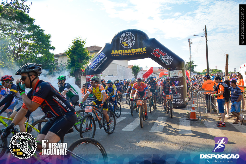 5º Desafio Jaguabike