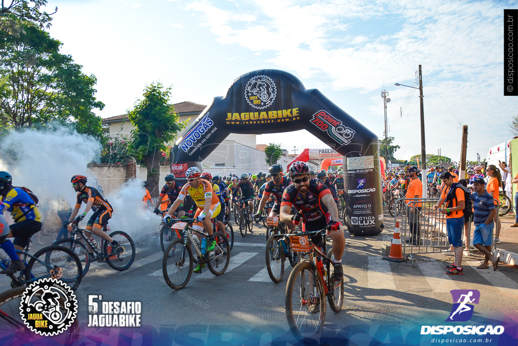 5º Desafio Jaguabike