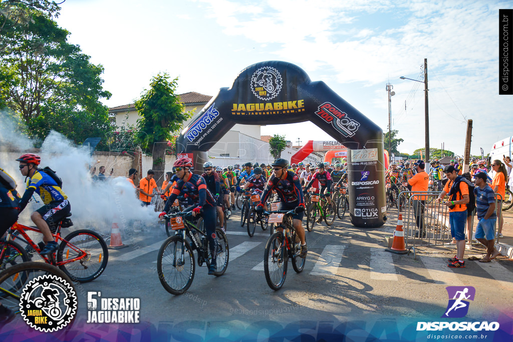 5º Desafio Jaguabike