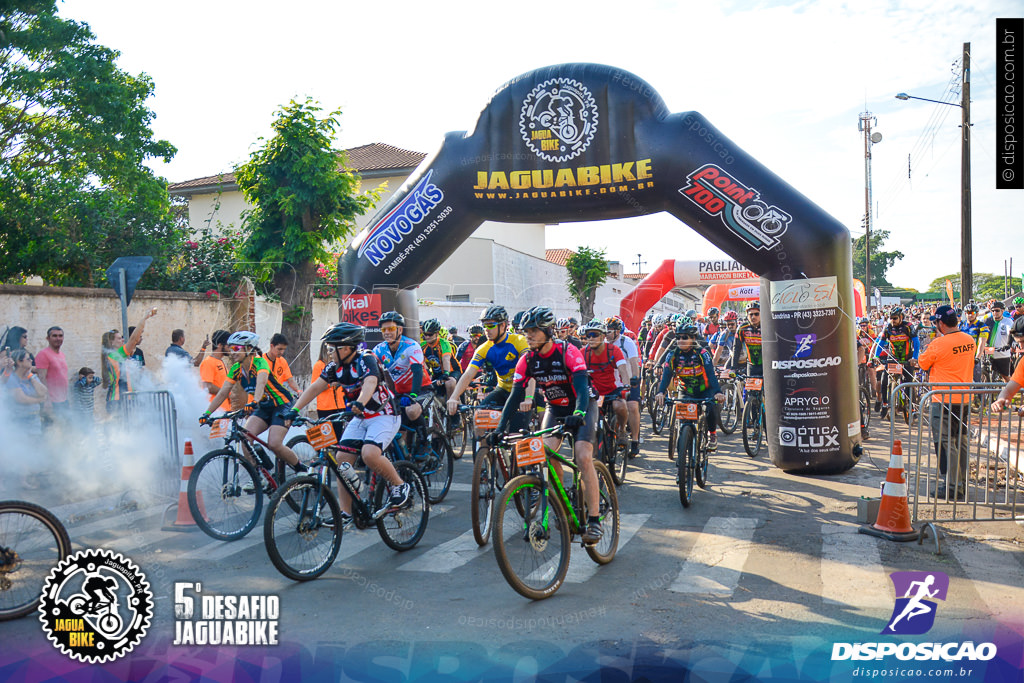 5º Desafio Jaguabike