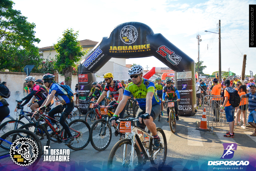 5º Desafio Jaguabike