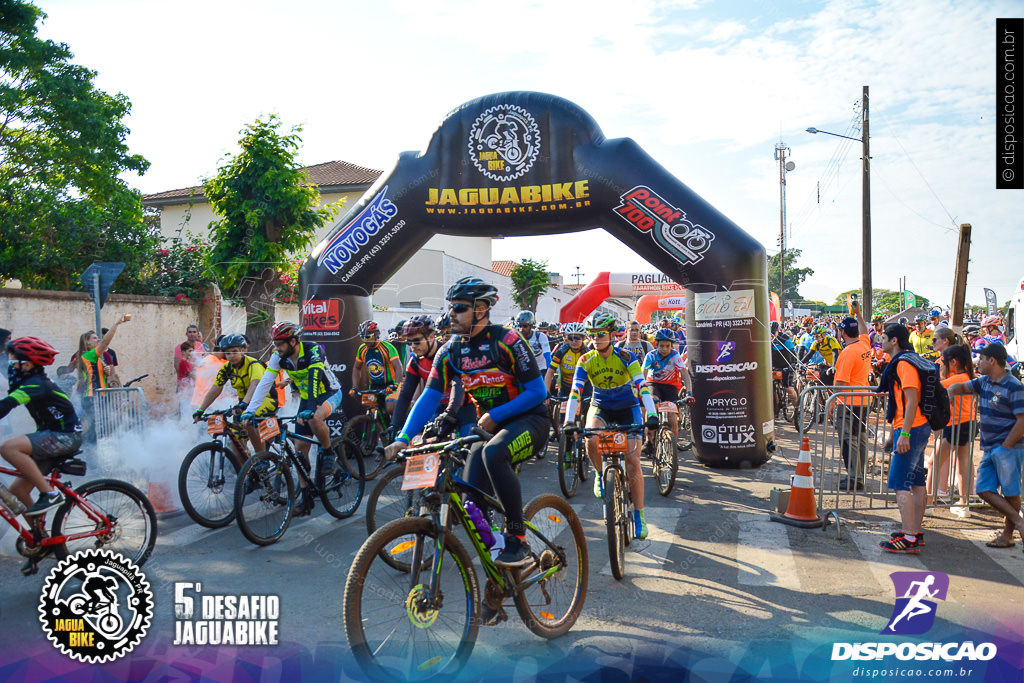 5º Desafio Jaguabike