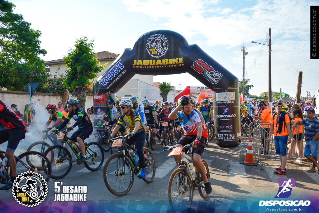 5º Desafio Jaguabike