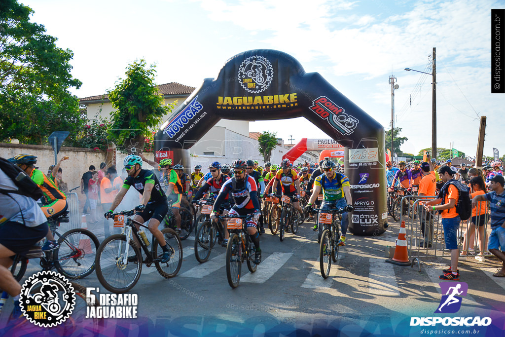 5º Desafio Jaguabike