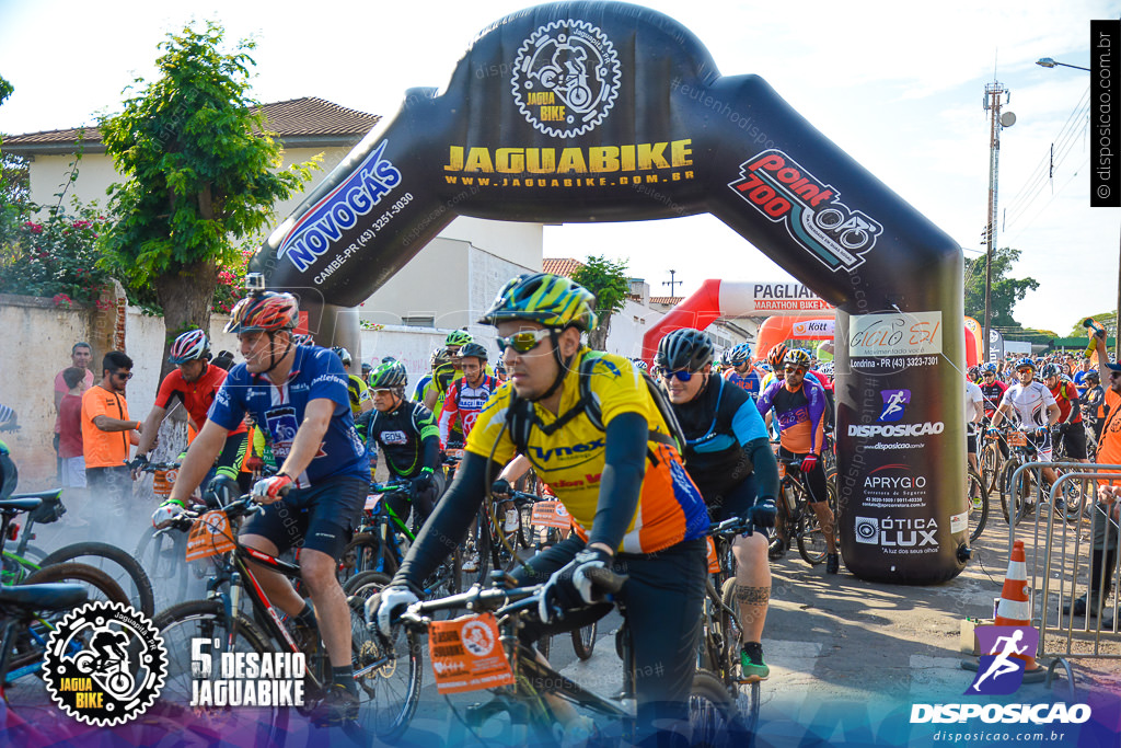 5º Desafio Jaguabike