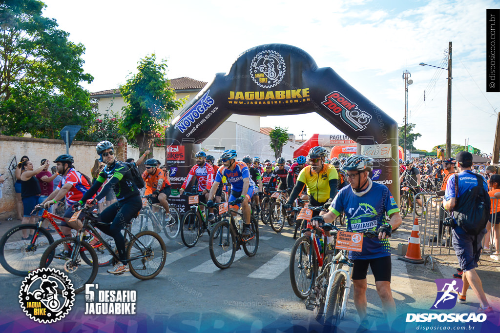 5º Desafio Jaguabike