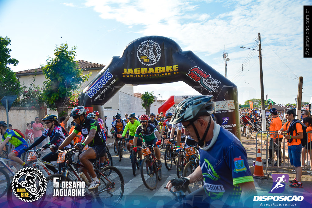 5º Desafio Jaguabike