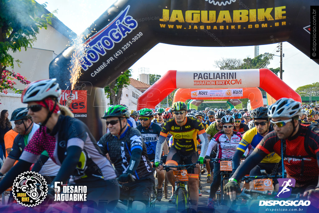 5º Desafio Jaguabike