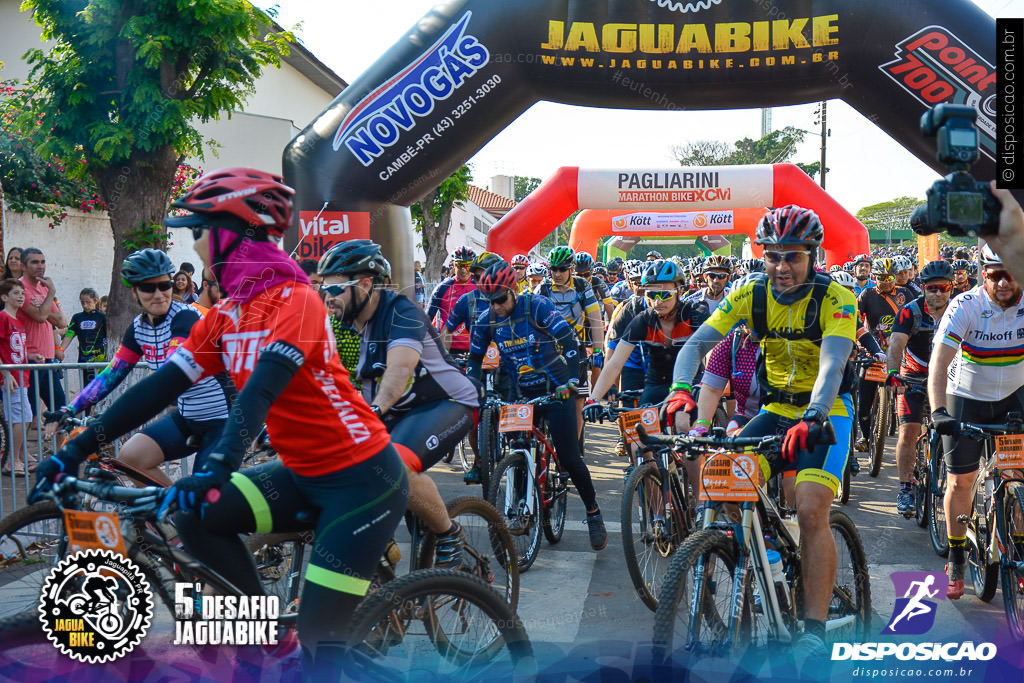 5º Desafio Jaguabike