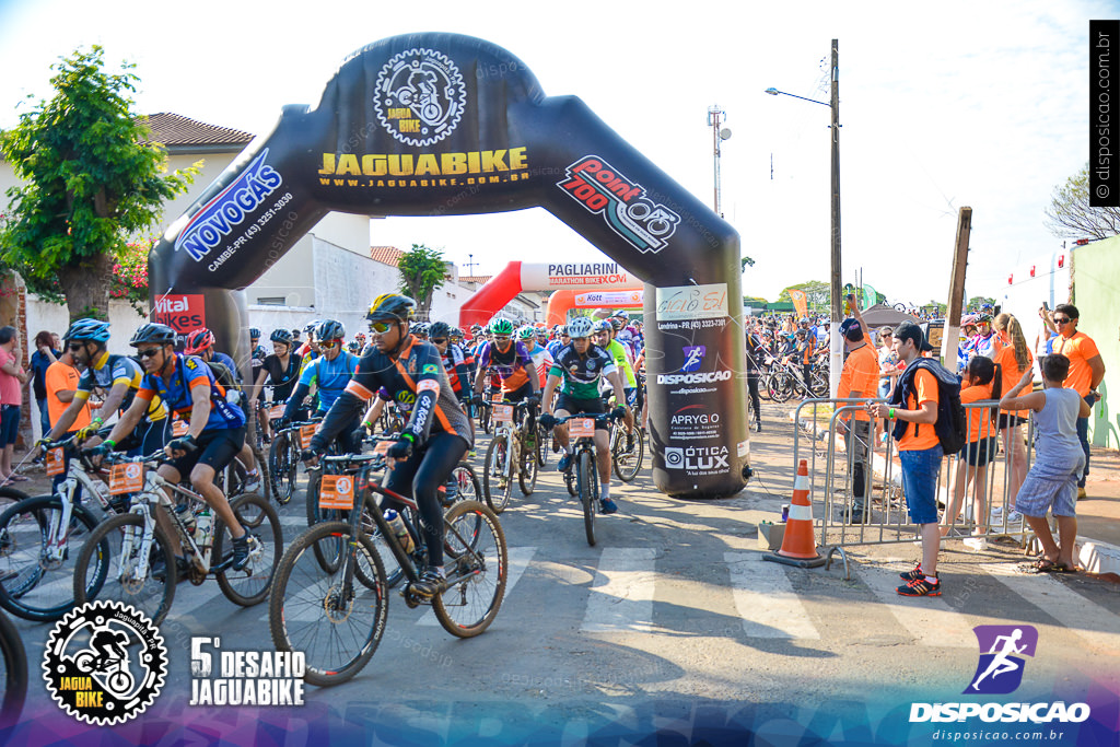 5º Desafio Jaguabike