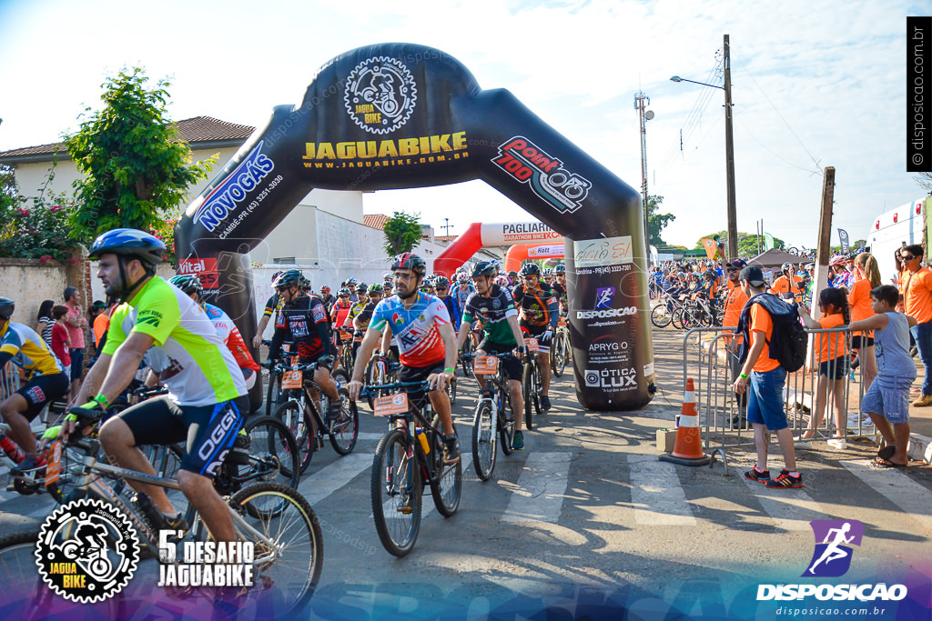 5º Desafio Jaguabike