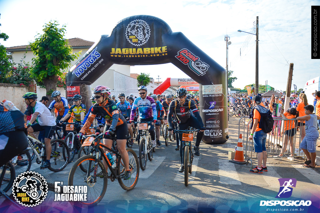 5º Desafio Jaguabike