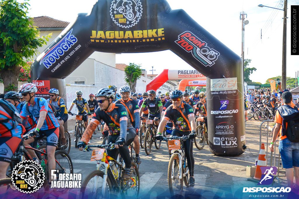 5º Desafio Jaguabike