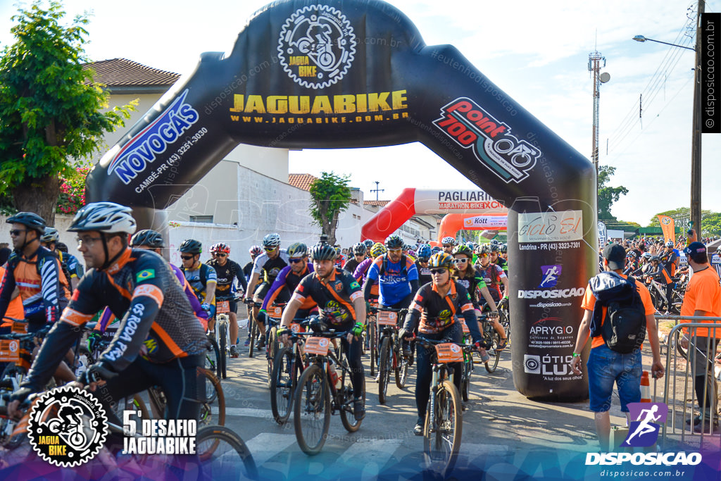 5º Desafio Jaguabike