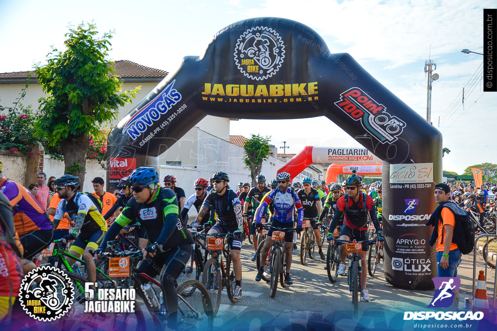 5º Desafio Jaguabike