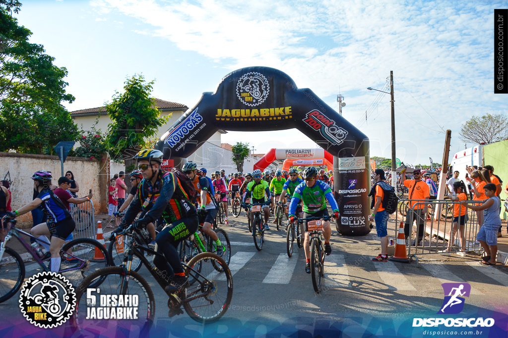 5º Desafio Jaguabike