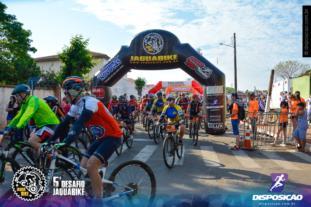 5º Desafio Jaguabike